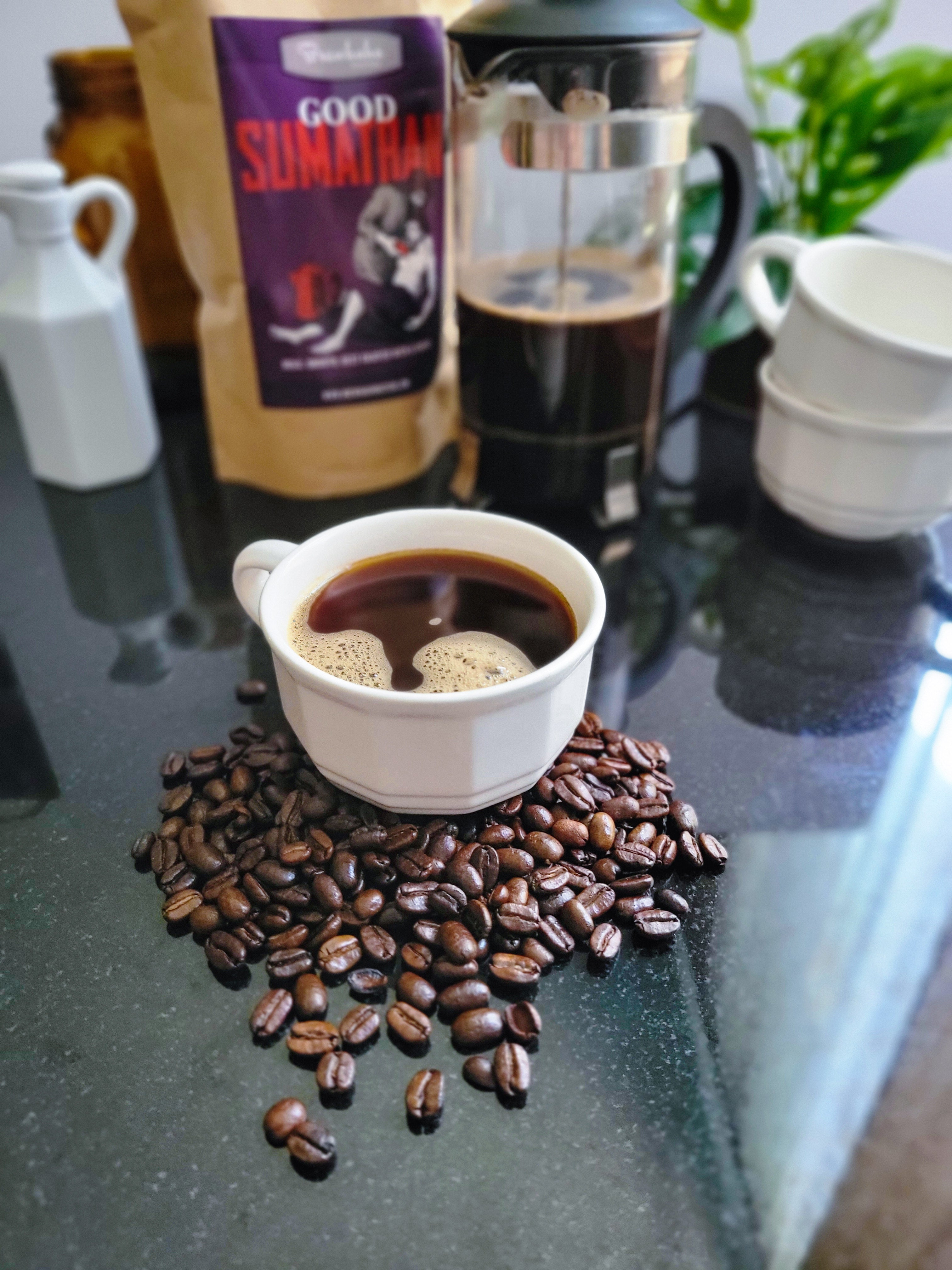 Coffees Teas and Jellies
