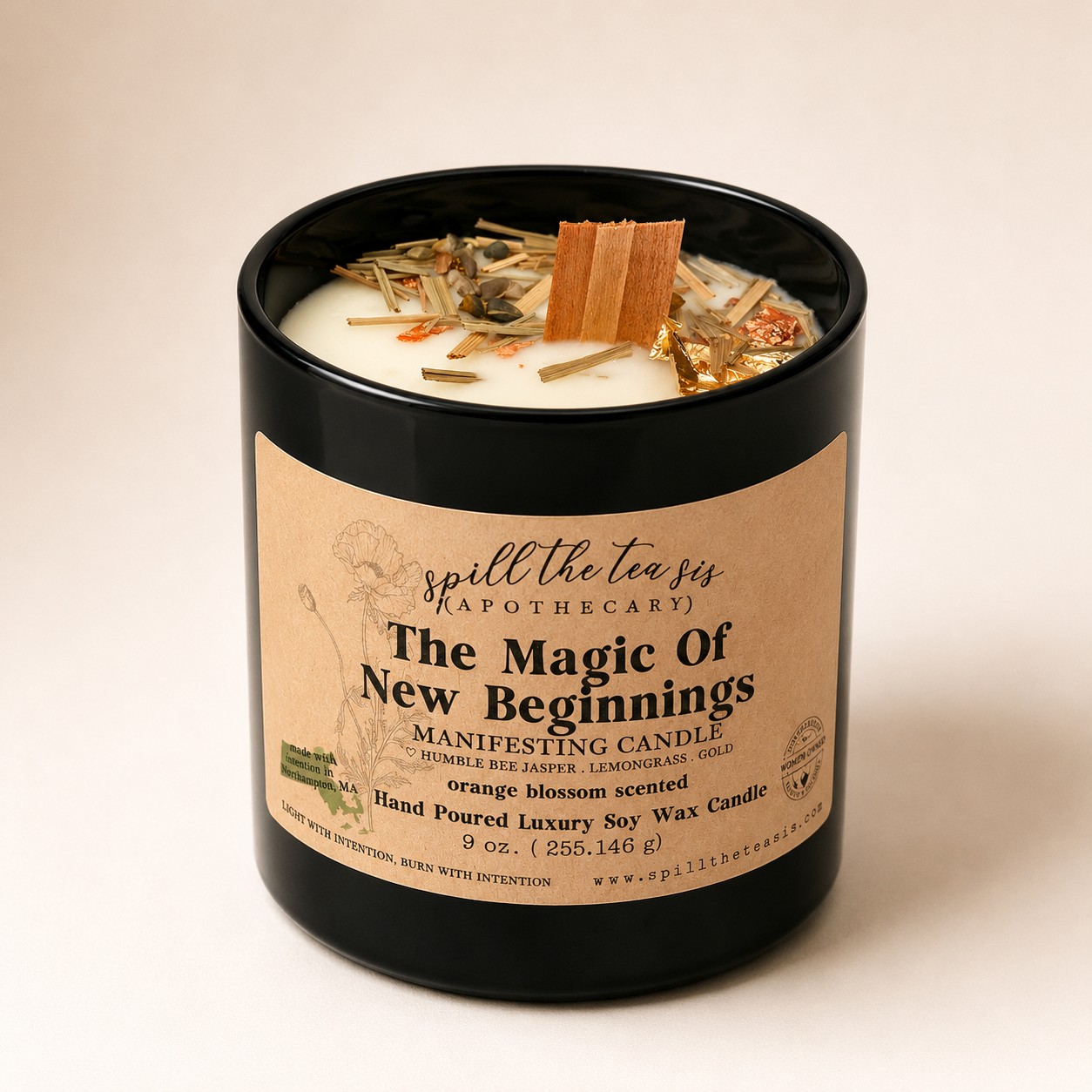 Candle Magic