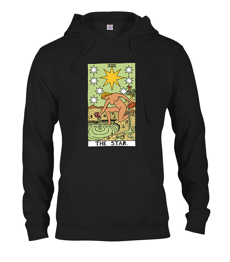Tarot Card - The Star T-Shirt