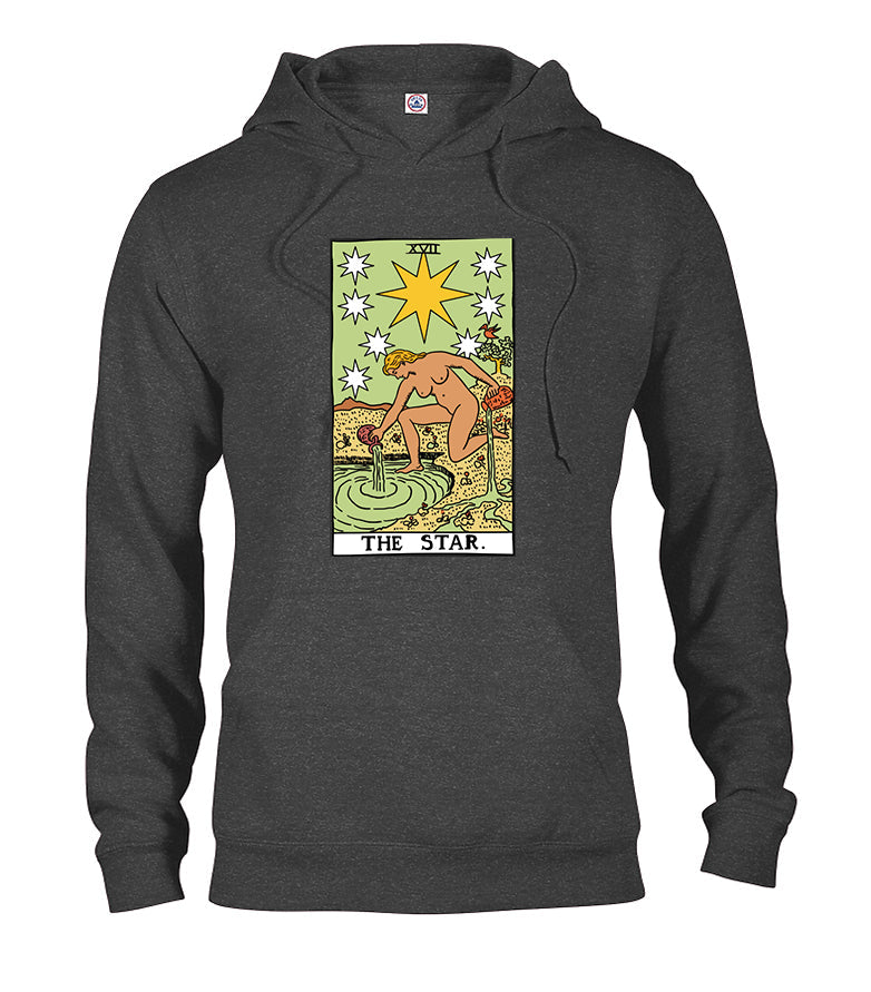 Tarot Card - The Star T-Shirt