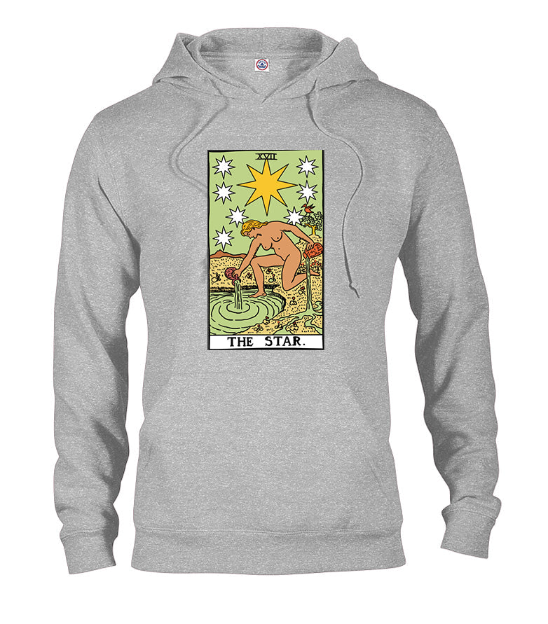 Tarot Card - The Star T-Shirt
