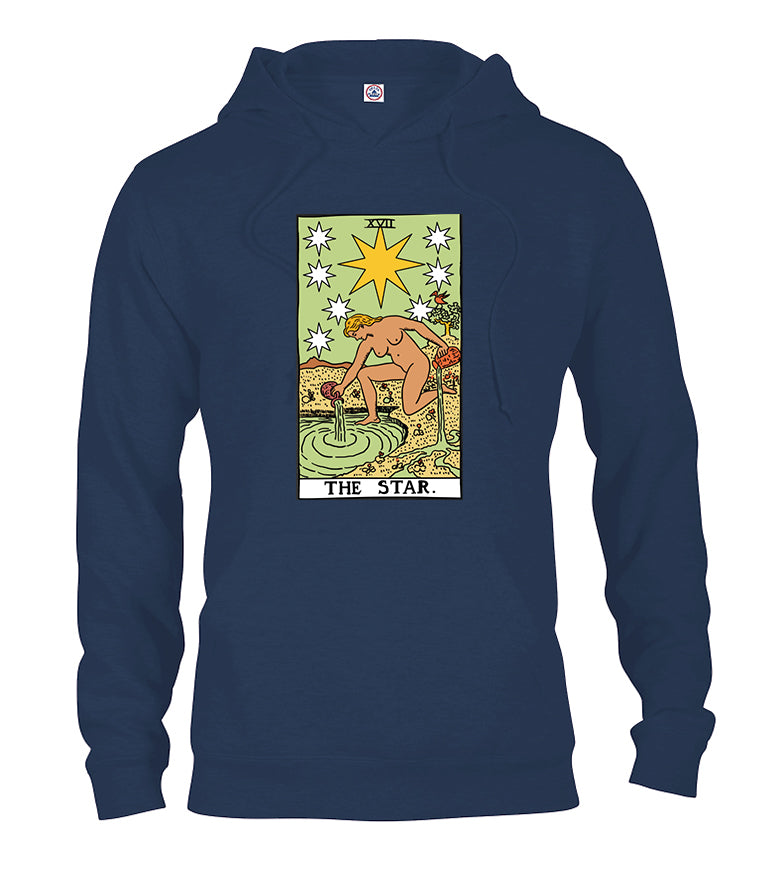 Tarot Card - The Star T-Shirt