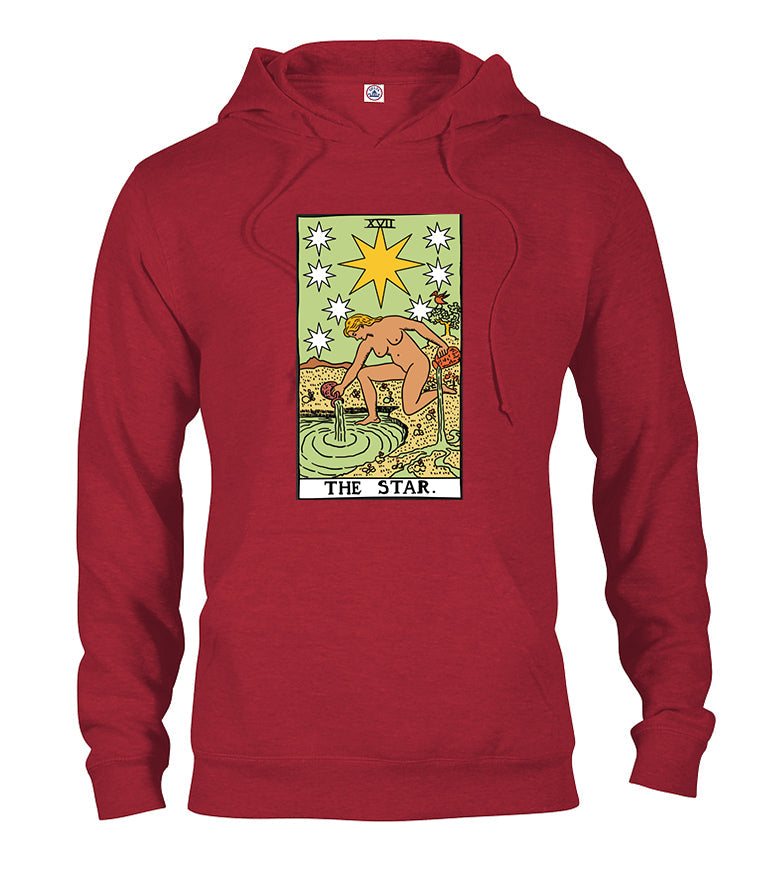 Tarot Card - The Star T-Shirt